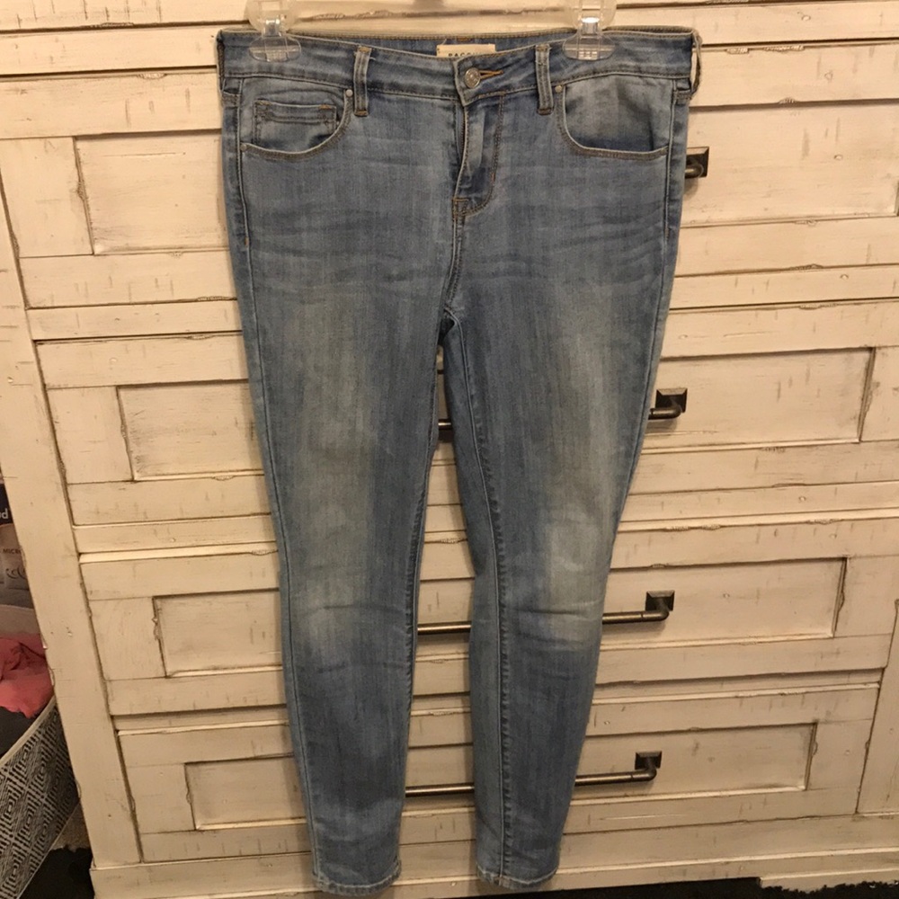 Pacsun Mid rise skinny jeans